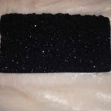 La Regale Vintage Beaded Clutch