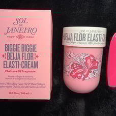 BIGGIE BIGGIE BEIJA FLOR™ ELASTI-CREAM JUMBO SIZE