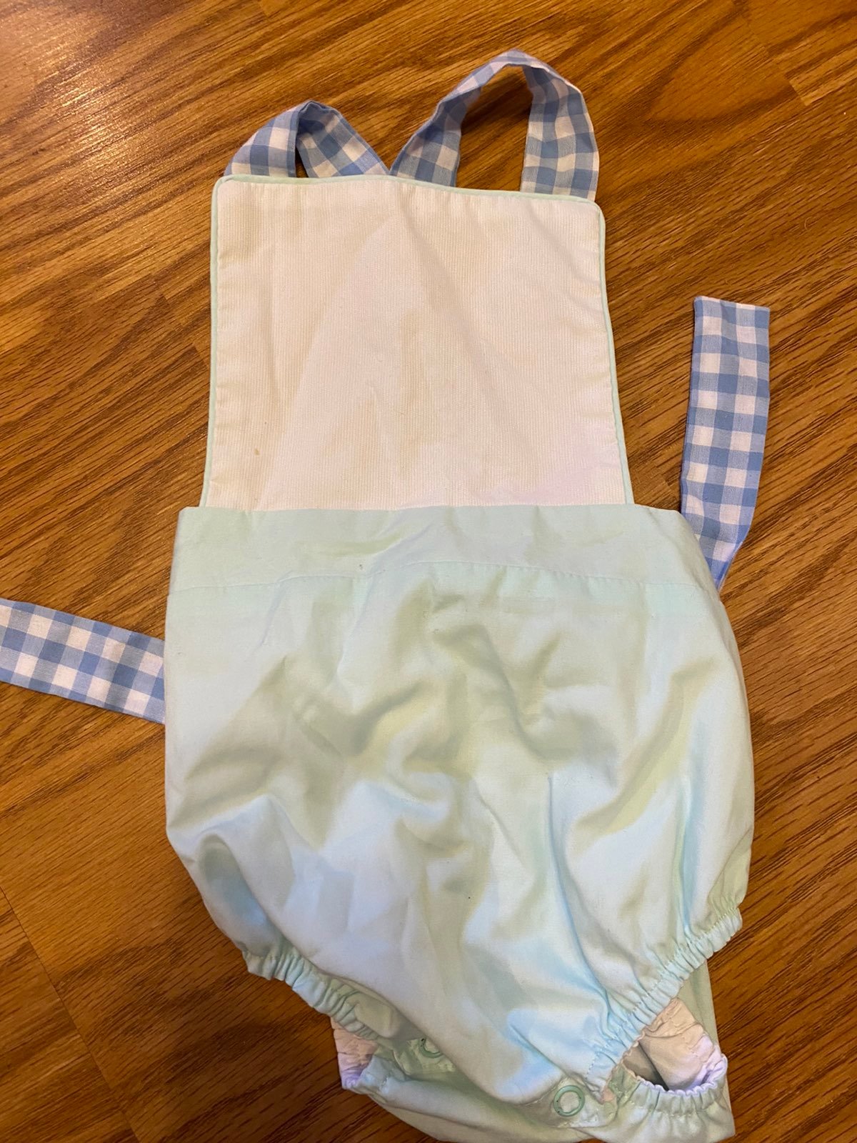 Beaufort bonnet sunsuit