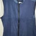 NWT Men’s Nike therma fit Vest size XXL Navy blue