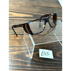 Vintage Persol 009 Ratti Meflecto Brown Tortoise Sunglasses Full Oversized