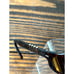 Vintage Persol 009 Ratti Meflecto Brown Tortoise Sunglasses Full Oversized