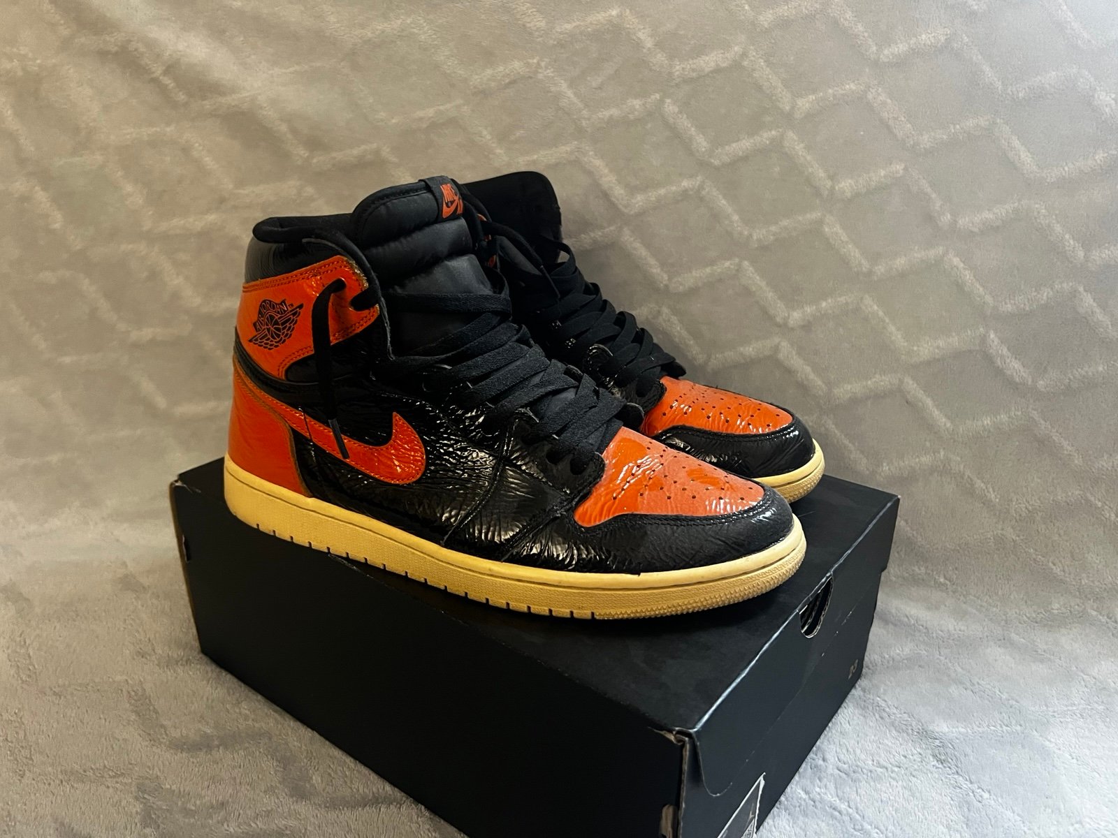 Air Jordan 1 Shattered Backboard 3.0