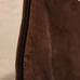 Like-New Vintage & Rare 90's Coach Suede Wristlet