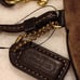 Like-New Vintage & Rare 90's Coach Suede Wristlet