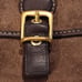 Like-New Vintage & Rare 90's Coach Suede Wristlet