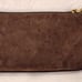 Like-New Vintage & Rare 90's Coach Suede Wristlet