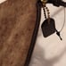 Like-New Vintage & Rare 90's Coach Suede Wristlet