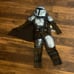 BNWT Disney Store Star Wars Mandalorian Costume Set