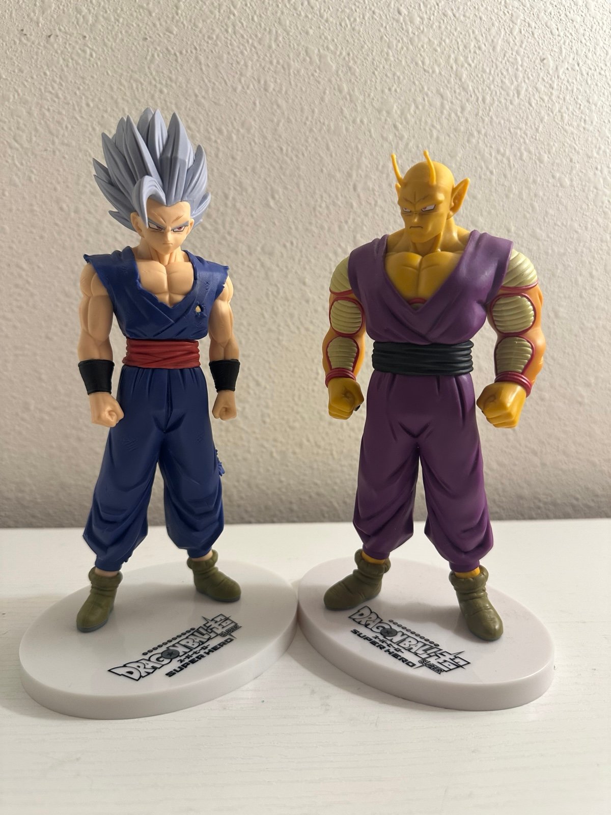 Dragon Ball Super: Super Hero - Son Gohan (Beasts)(piccolo)