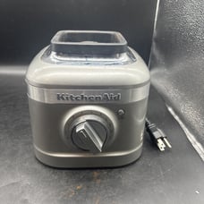 KitchenAid KSB4031CU K400 Variable Speed Blender EUC (Base MOTOR Only)