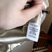 EVEREVE Gray Furry Vest
