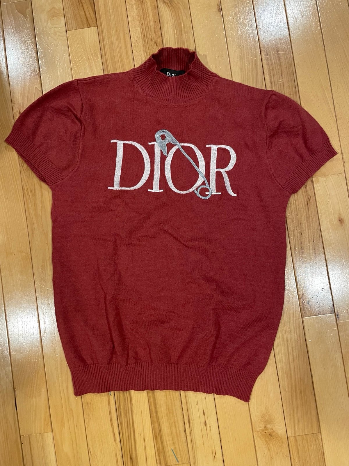 Dior and Judy Blame shirt