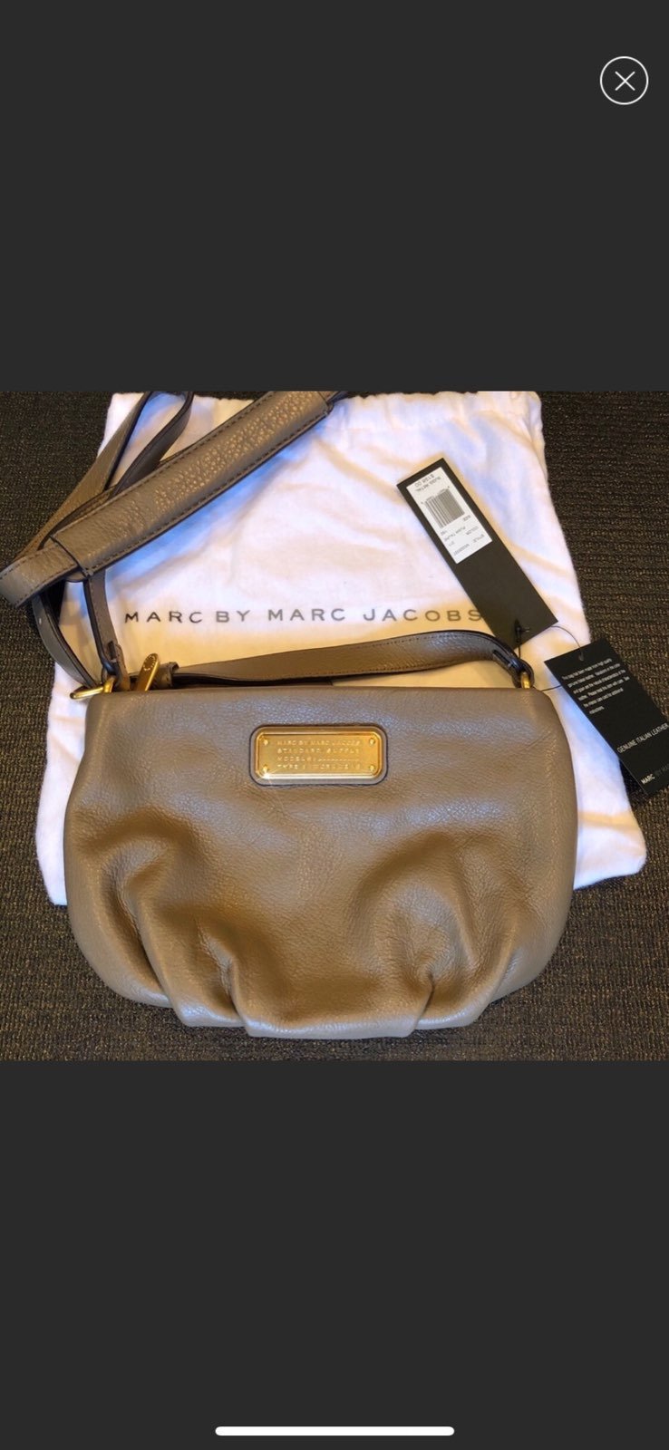 MARC JACOBS bag