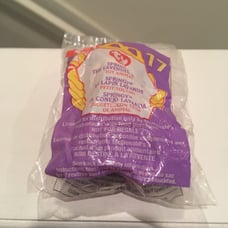Ty Teenie Beanie Babies - Springy the La