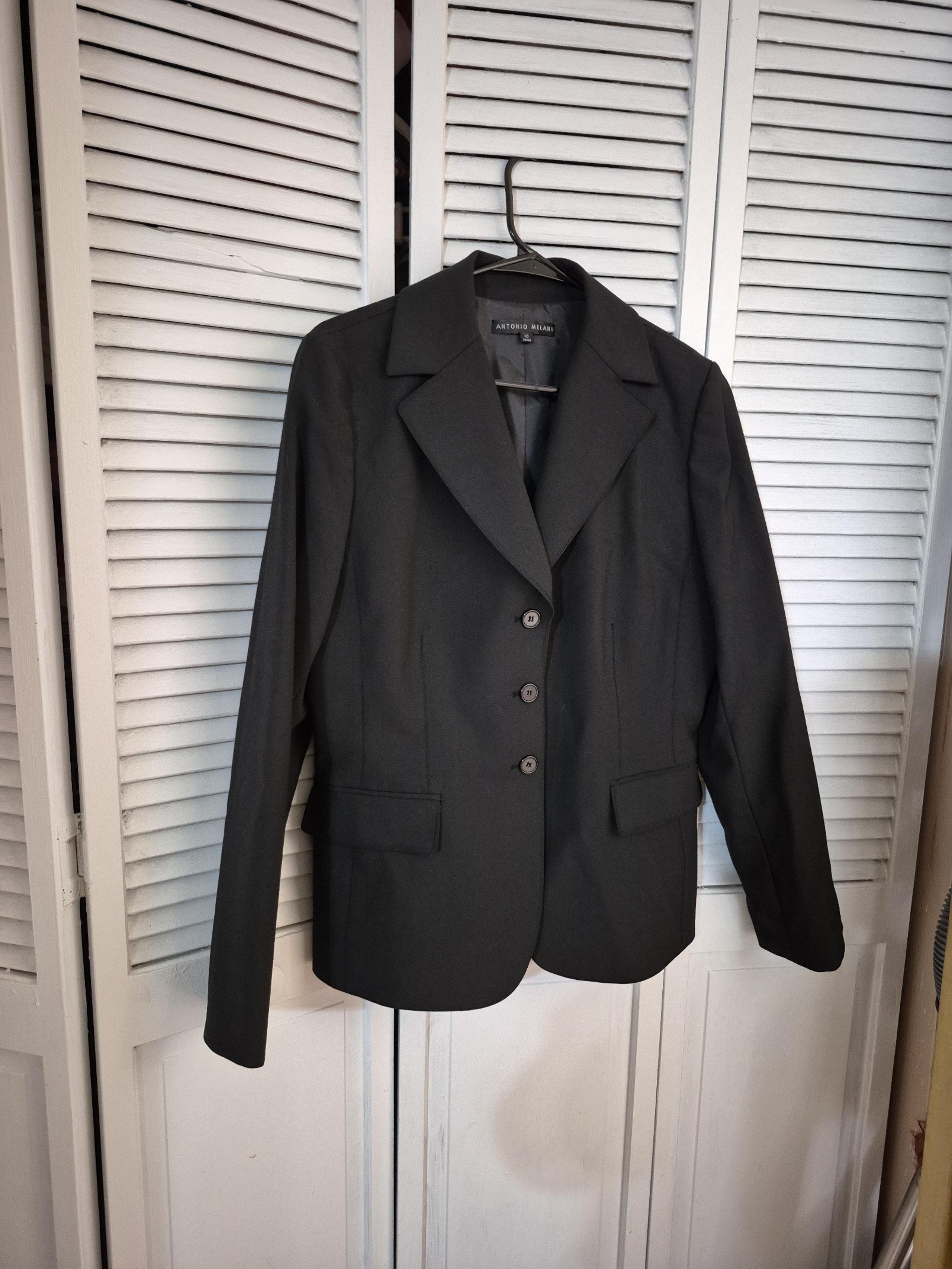 Antonio melani Blazer size 10
