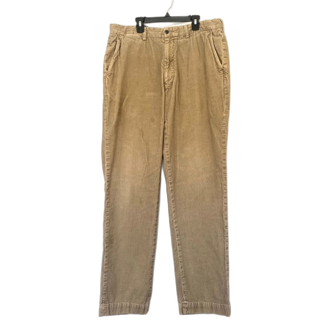 CLUMSY PICTURES VINTAGE 2 PLEATS CHINO chinos