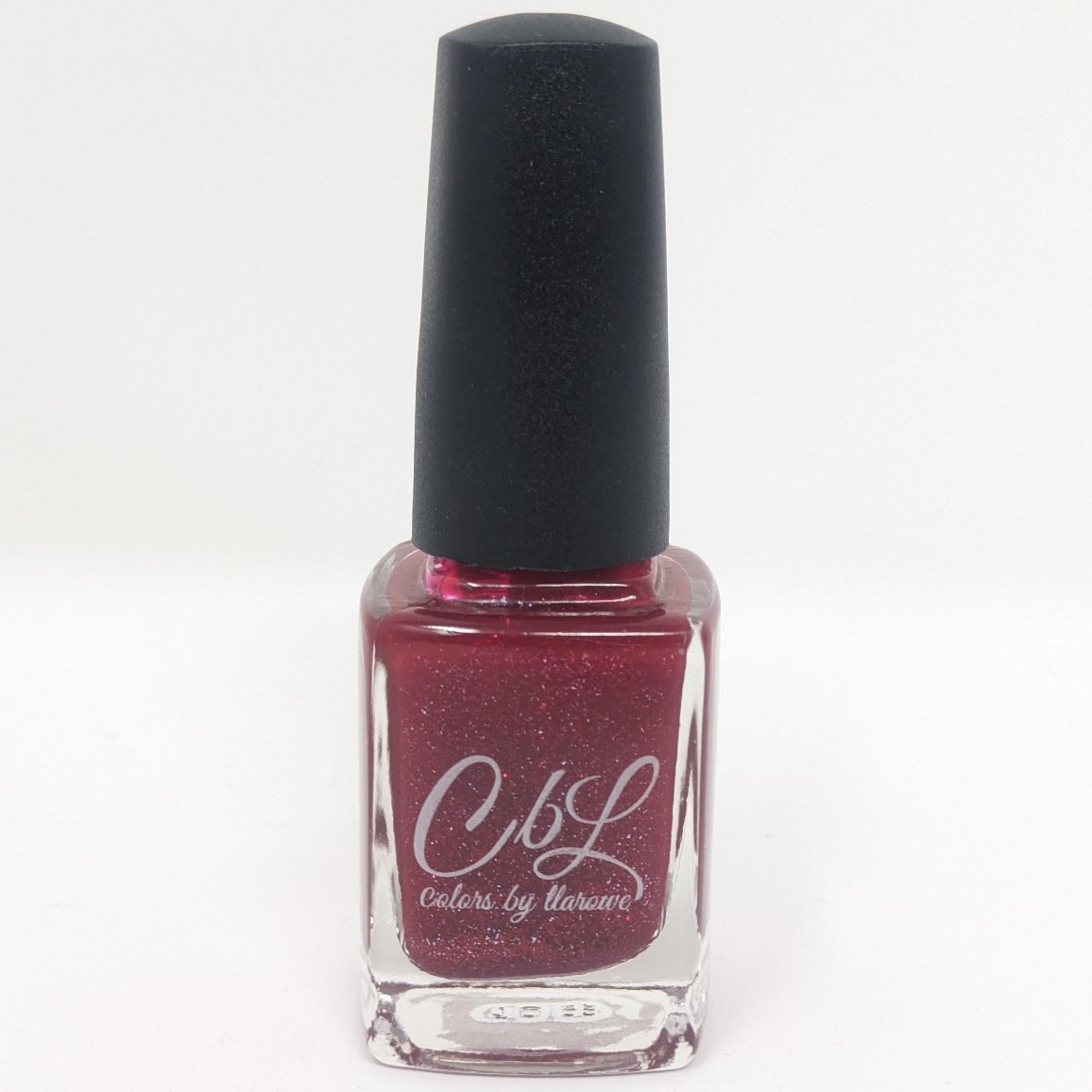 Colors by Llarowe Mistletoe Kisses Indie Nail Polish