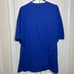 NEW The Disney Store VINTAGE Mickey Pluto Embroidered Blue Pocket T Shirt XXL
