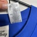 NEW The Disney Store VINTAGE Mickey Pluto Embroidered Blue Pocket T Shirt XXL