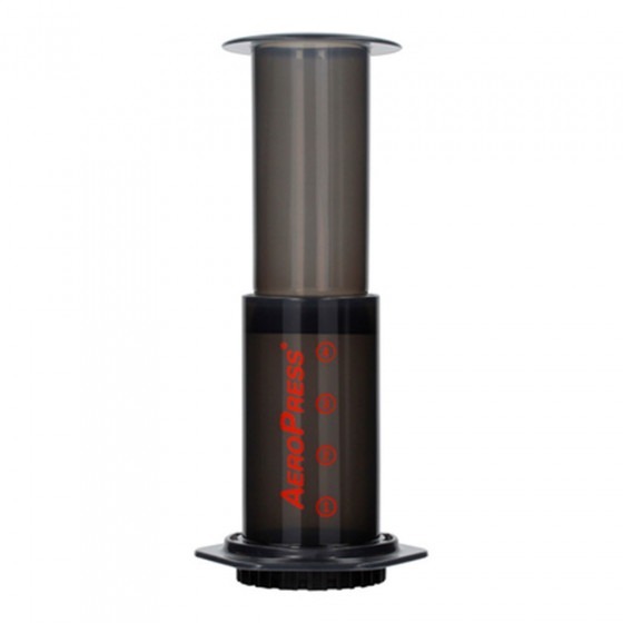 AeroPress Coffee and Espresso Maker - Black