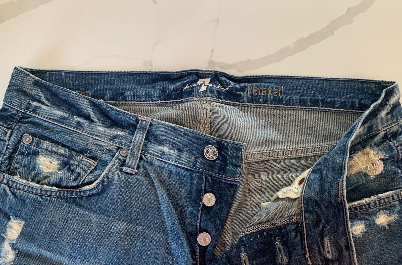 jeans