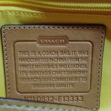 Coach Tote Bag