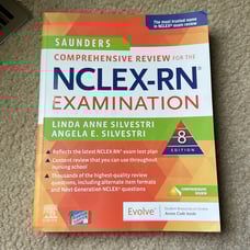 NCLEX RN comprehensive review