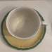 Villeroy & Boch French Garden breakfast cups & Saucers (2)
