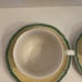Villeroy & Boch French Garden breakfast cups & Saucers (2)