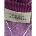 NWOT! VESI SPORTSWEAR! CLASSIC ARGYLE VIRGINIA TECH BURGUNDY/CREAM VEST! SZ XL