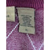 NWOT! VESI SPORTSWEAR! CLASSIC ARGYLE VIRGINIA TECH BURGUNDY/CREAM VEST! SZ XL