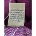 NWOT! VESI SPORTSWEAR! CLASSIC ARGYLE VIRGINIA TECH BURGUNDY/CREAM VEST! SZ XL