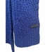 NWT Rebecca Minkoff Traveling Ribbed Soft Knit Scarf in Night Blue One Size NEW
