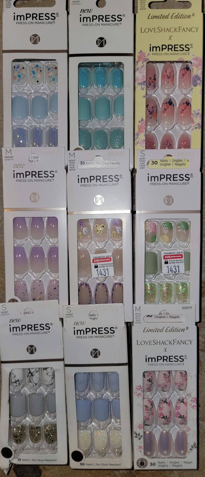 Nails
