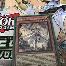 Yugioh Dogmatika Package
