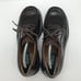 Bass QM10 Chunky Brown Men's size 11.5M Oxford Lace Up Leather Shoes Italy