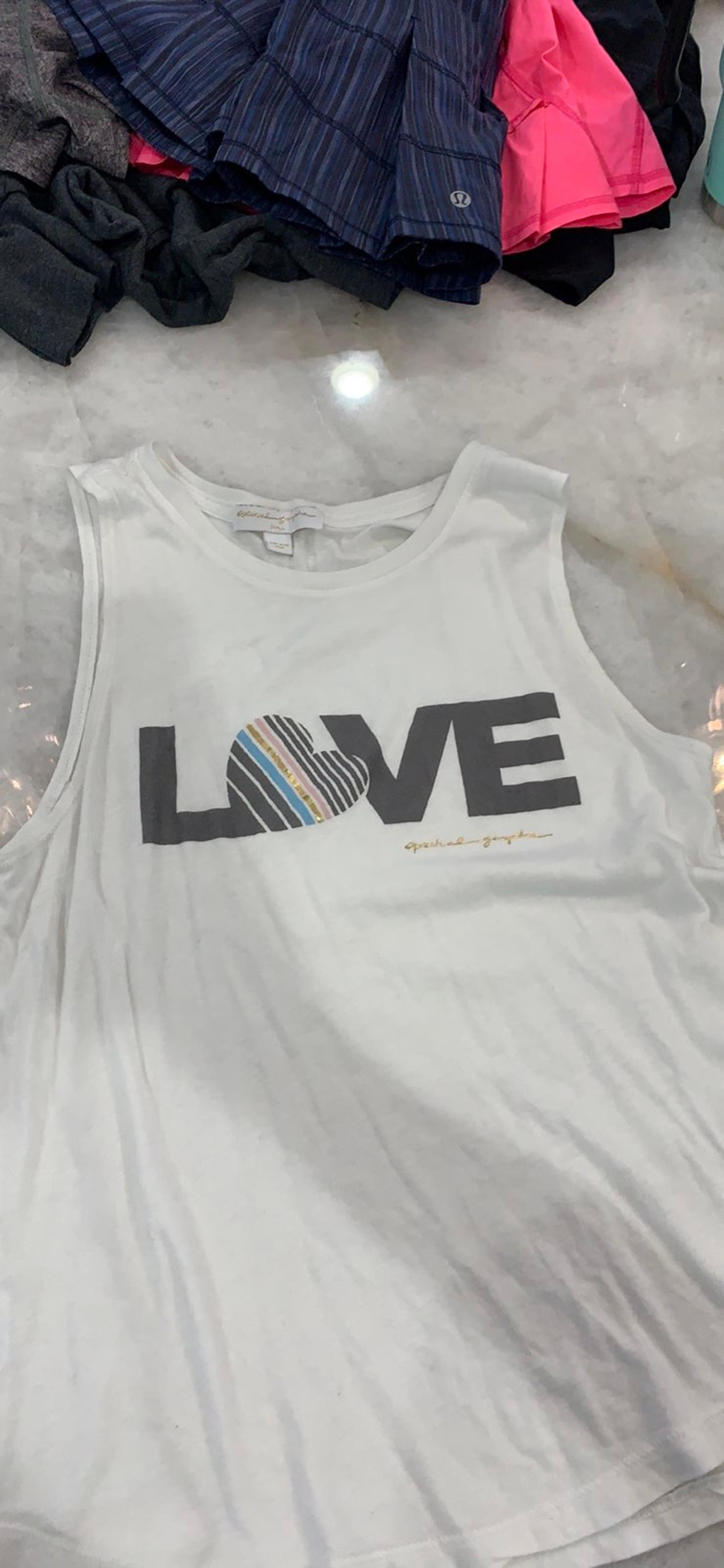 Spiritual gangster tank top