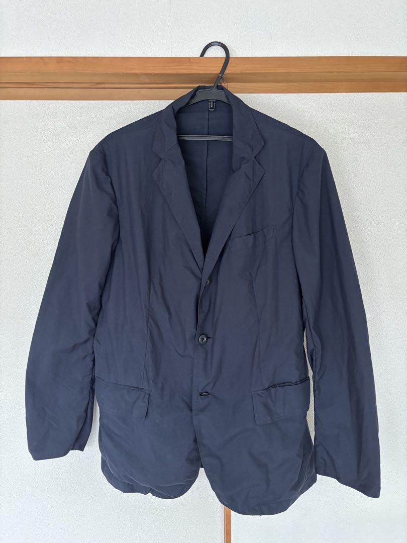 TEATORA DEVICE COAT 48 グレー