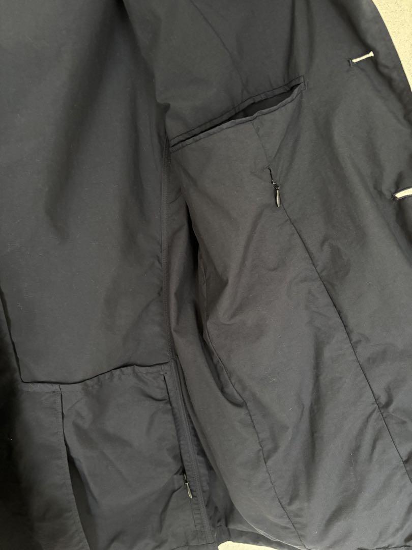 Excellent Condition】TEATORA Device JKT P Packable 48
