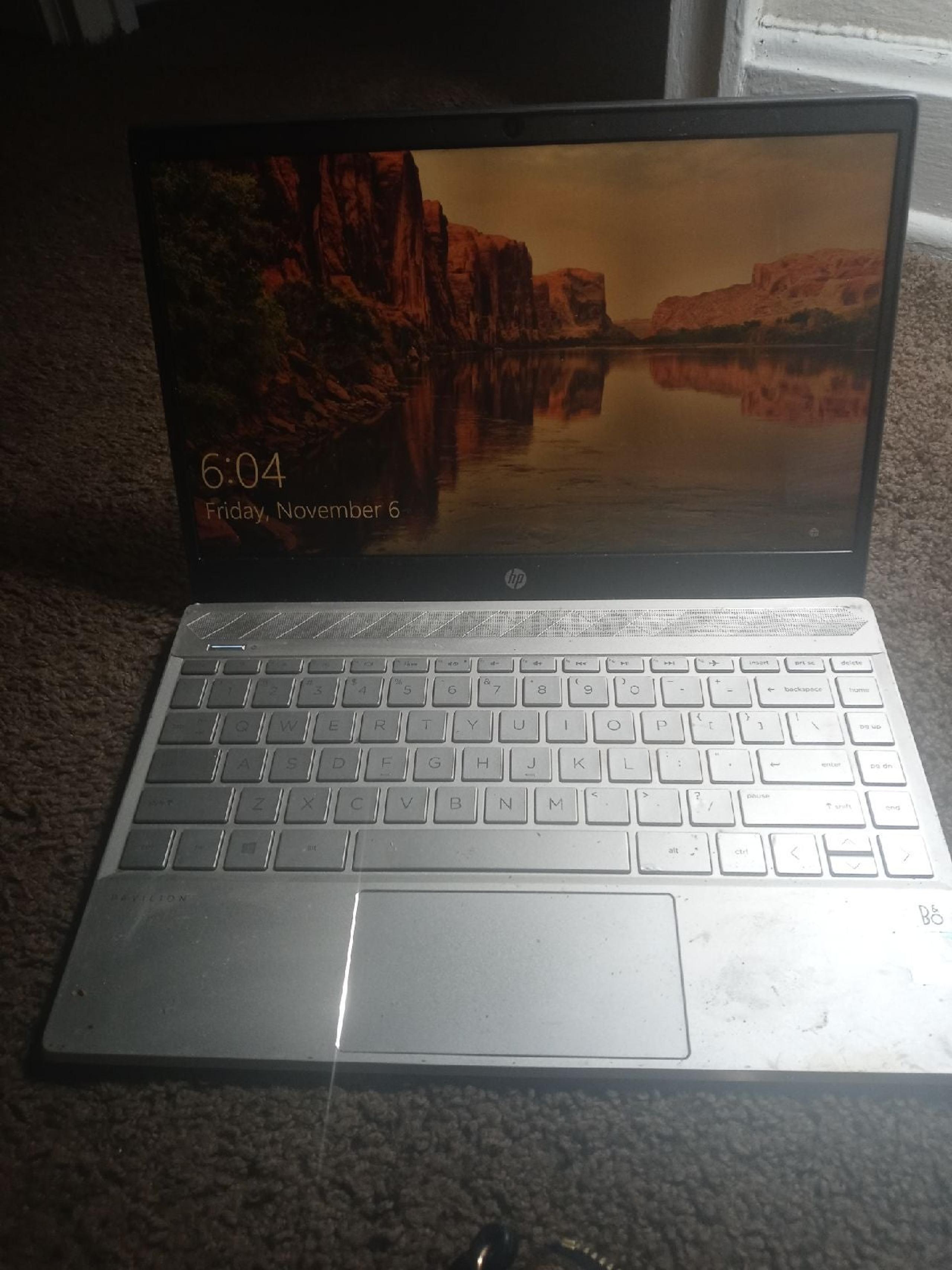 Hp pavillion laptop