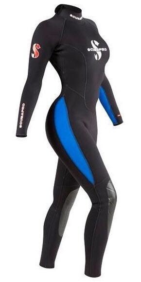 Scubapro Form Plus Steamer size Small 7m