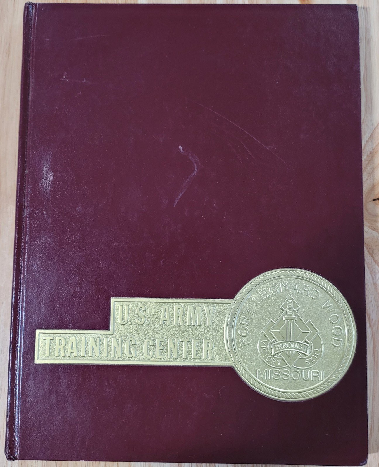 US Army Training Center Fort Leonard Wood MO Yearbook 1979
