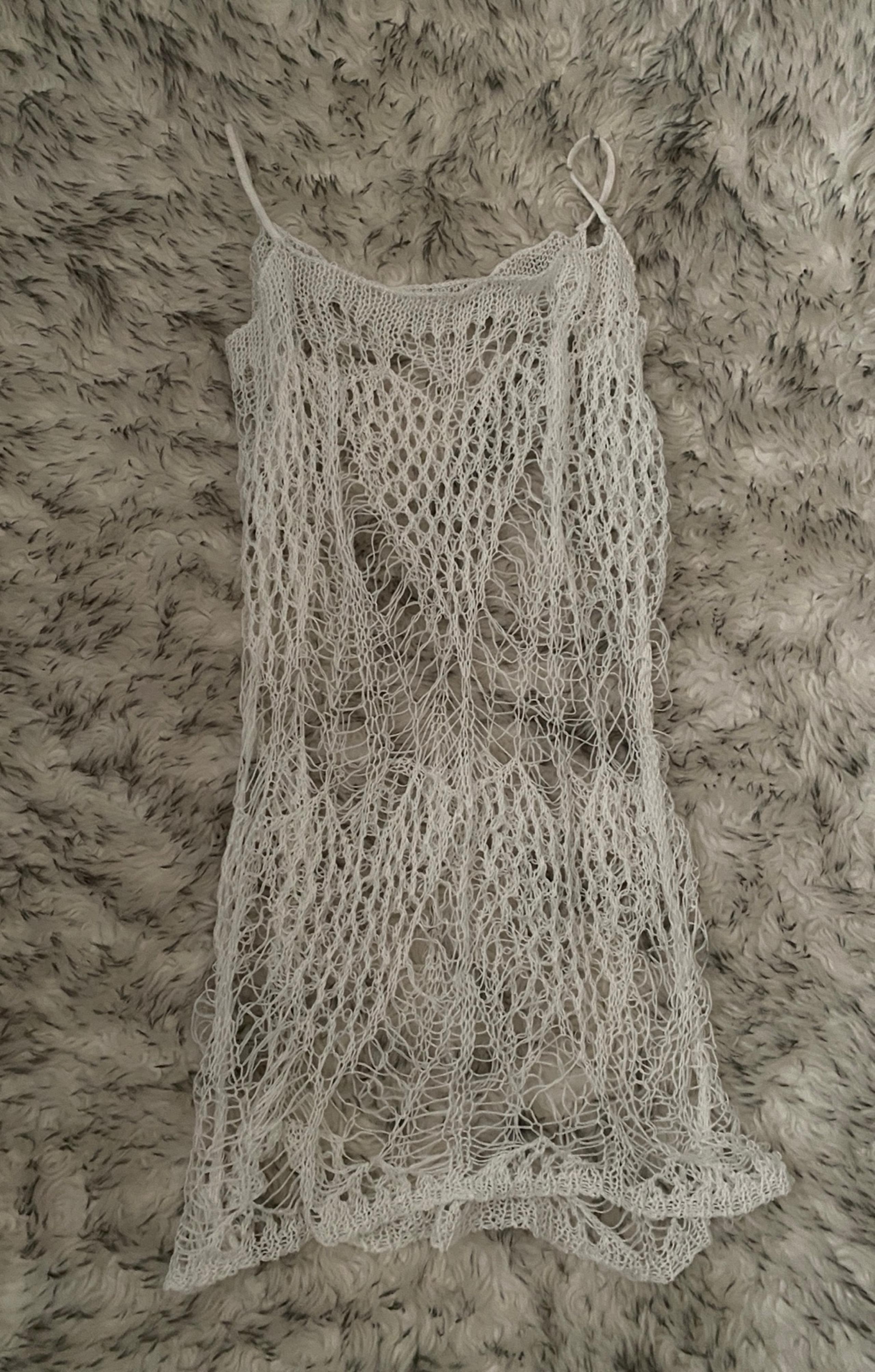 Fashion Nova swimsuit bikini cover up - NWOT