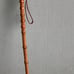 Vintage Braided Woven British Leather Equestrian Horse Riding Crop