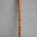 Vintage Braided Woven British Leather Equestrian Horse Riding Crop