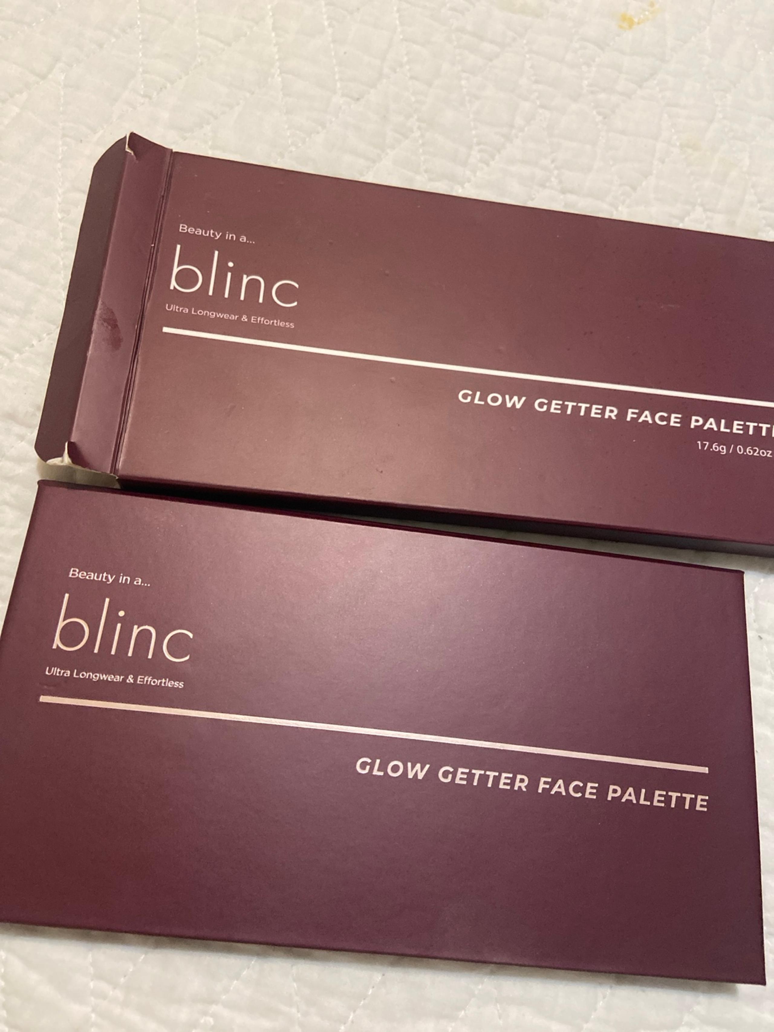 Blinc pallet