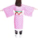 Signed Nezuko cosplay costume
