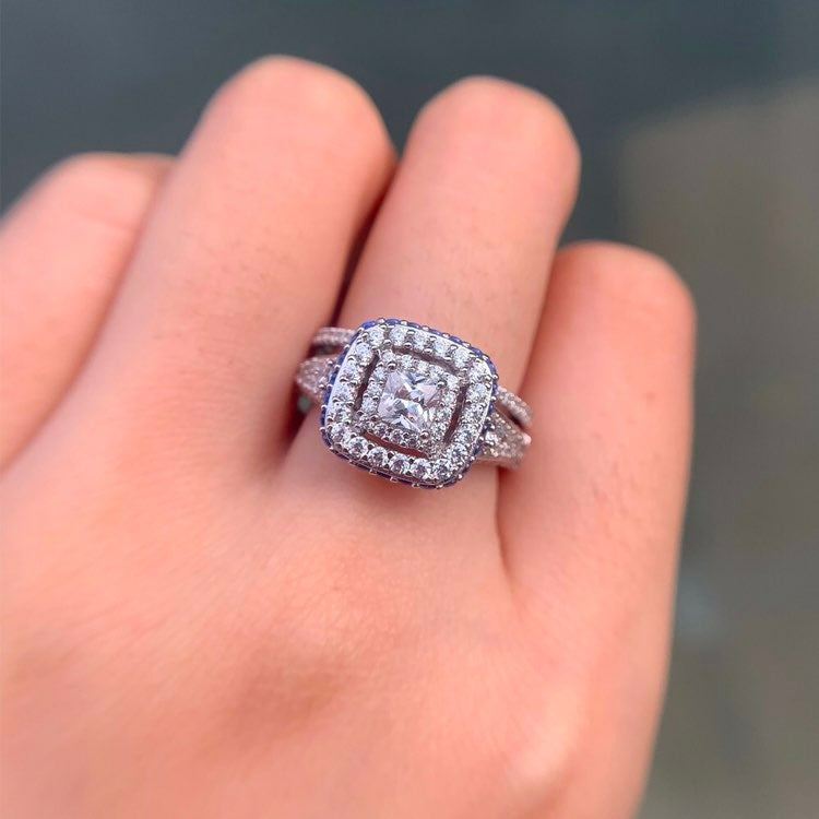 Blue Ring