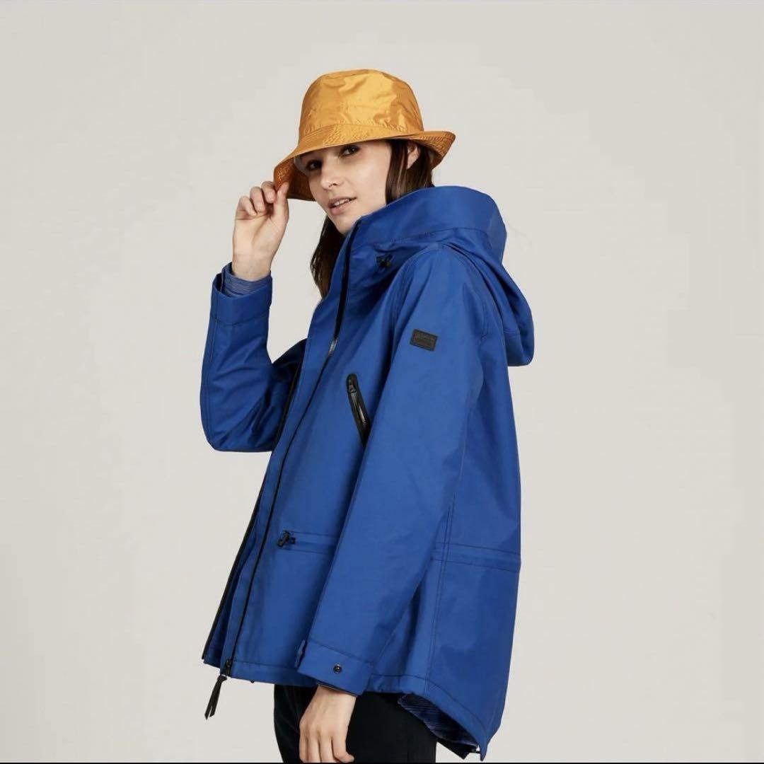 AIGLE Aigle Blue Mountain Parka Retro Star New Outerwear